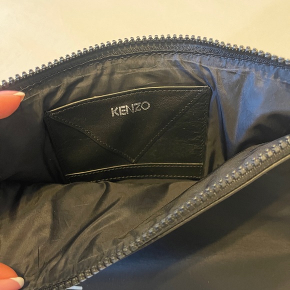 Kenzo clutch - Picture 3 of 4